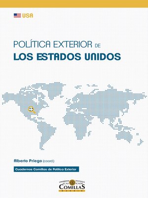 cover image of Política exterior de los Estados Unidos